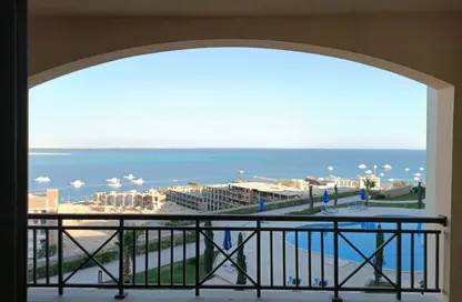 Apartment - 1 Bedroom - 1 Bathroom for sale in Sheraton Rd - Hurghada - Red Sea