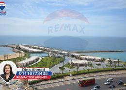 Duplex - 4 bedrooms - 3 bathrooms for للبيع in San Stefano Grand Plaza - San Stefano - Hay Sharq - Alexandria