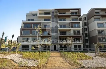 Apartment - 3 Bedrooms - 3 Bathrooms for sale in Palm Hills New Cairo - 5th Settlement Compounds - The 5th Settlement - New Cairo City - Cairo