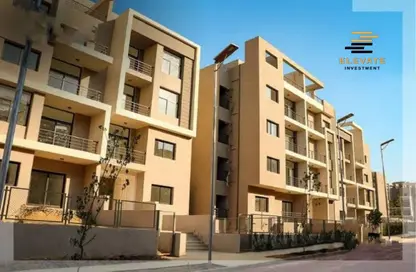 شقة - 2 غرف نوم - 2 حمامات للبيع في مون ريزيدنس - فيفث سكوير - التجمع الخامس - مدينة القاهرة الجديدة - القاهرة