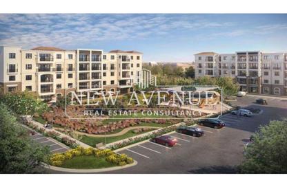 Apartment - 3 Bedrooms - 2 Bathrooms for sale in Mivida - 5th Settlement Compounds - The 5th Settlement - New Cairo City - Cairo