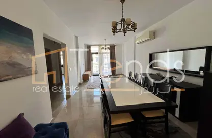 Apartment - 2 Bedrooms - 2 Bathrooms for rent in Moon Residences - Fifth Square - The 5th Settlement - New Cairo City - Cairo