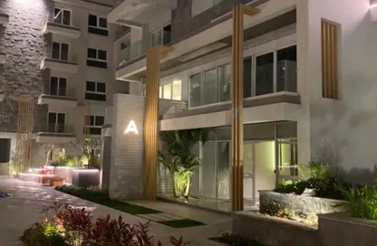 Apartment - 3 Bedrooms - 3 Bathrooms for sale in Mountain View iCity - 5th Settlement Compounds - The 5th Settlement - New Cairo City - Cairo