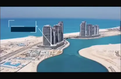شقة - 2 غرف نوم - 3 حمامات للبيع في ذا جيت تاورز - مدينة العلمين الجديدة - العلمين - الساحل الشمالي