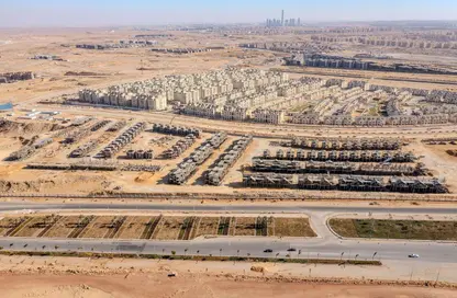 تاون هاوس - 3 غرف نوم - 4 حمامات للبيع في ذا مارك ڤيل - كمبوندات التجمع الخامس - التجمع الخامس - مدينة القاهرة الجديدة - القاهرة