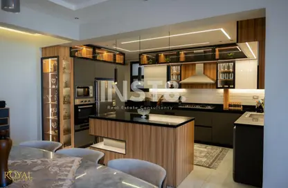 Apartment - 2 Bedrooms - 3 Bathrooms for rent in Eastown - 5th Settlement Compounds - The 5th Settlement - New Cairo City - Cairo