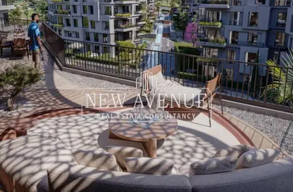Apartment - 2 Bedrooms - 1 Bathroom for sale in Valda Village - Mostakbal City Compounds - Mostakbal City - Future City - Cairo