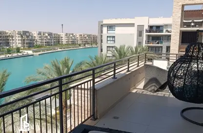 شاليه - 2 غرف نوم - 2 حمامات للبيع في مارينا 2 - مارينا - العلمين - الساحل الشمالي