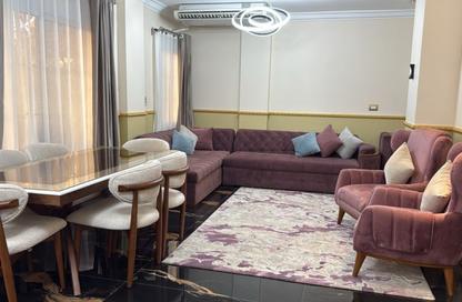 Apartment - 3 Bedrooms - 2 Bathrooms for rent in El Rehab Extension - Al Rehab - New Cairo City - Cairo