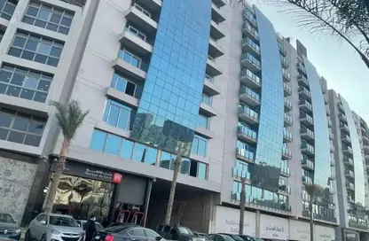 مساحات مكتبية - استوديو - 4 حمامات للايجار في بافاريا تاون - زهراء المعادي - حي المعادي - القاهرة