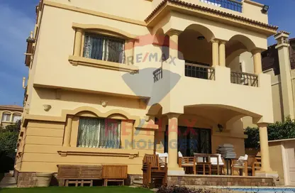فيلا - 5 غرف نوم - 6 حمامات للبيع في دارا جاردنز - التوسعات الشمالية - مدينة 6 أكتوبر - الجيزة