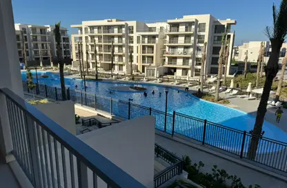 شاليه - 2 غرف نوم - 2 حمامات للايجار في مراسي - سيدي عبد الرحمن - الساحل الشمالي