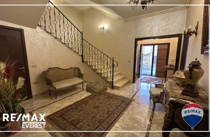 تاون هاوس - 4 غرف نوم - 5 حمامات للبيع في بالم هيلز أكتوبر - طريق مصر اسكندرية الصحراوي - مدينة 6 أكتوبر - الجيزة