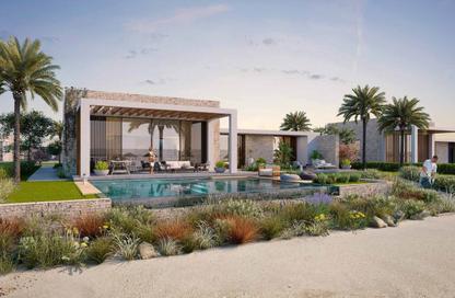 Villa - 4 Bedrooms - 5 Bathrooms for sale in Silver Sands - Qesm Marsa Matrouh - North Coast