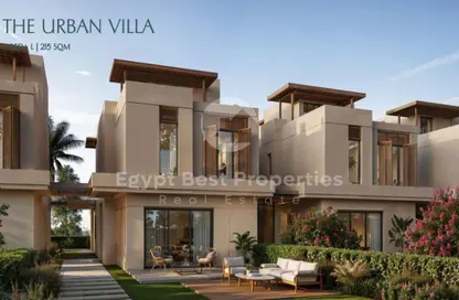 Townhouse - 4 Bedrooms - 4 Bathrooms for sale in Sodic East - 6th District - New Heliopolis - Cairo Townhouse - 4 Bedrooms - 4 Bathrooms for sale in Sodic East - 6th District - New Heliopolis - Cairo