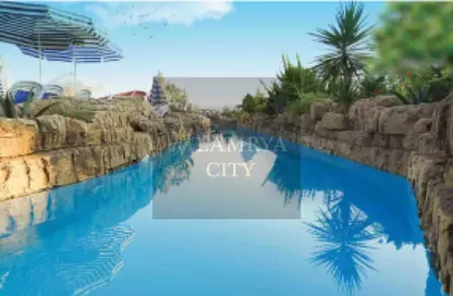 Townhouse - 4 Bedrooms - 3 Bathrooms for sale in Zahya New Mansoura - New Mansoura - Al Daqahlya