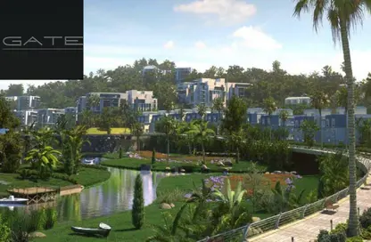 شقة - 3 غرف نوم - 2 حمامات للبيع في ماونتن فيو أي سيتي أكتوبر - كمبوندات 6 أكتوبر - مدينة 6 أكتوبر - الجيزة