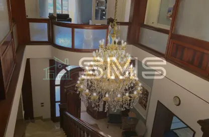 قصر - 8 غرف نوم - 8 حمامات للايجار في غرب الجولف - كمبوندات القطامية - القطامية - مدينة القاهرة الجديدة - القاهرة