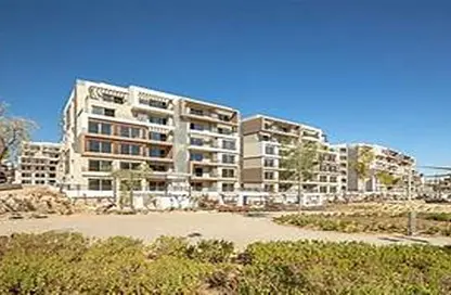 Apartment - 2 Bedrooms - 2 Bathrooms for sale in Palm Parks   Palm Hills - South Dahshur Link - 6 October City - Giza