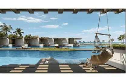 Townhouse - 2 Bedrooms - 3 Bathrooms for sale in Direction White - Ras Al Hekma - North Coast