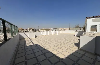 (بنتهاوس  (روف - 4 غرف نوم - 4 حمامات للايجار في غرب الجولف - كمبوندات القطامية - القطامية - مدينة القاهرة الجديدة - القاهرة