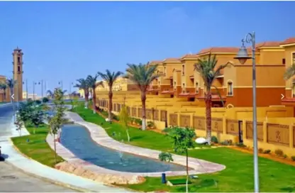 Townhouse - 4 Bedrooms - 4 Bathrooms for sale in La Rosa - 5th Settlement Compounds - The 5th Settlement - New Cairo City - Cairo