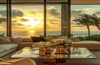 Chalet - 3 Bedrooms - 3 Bathrooms for sale in Solare - Ras Al Hekma - North Coast