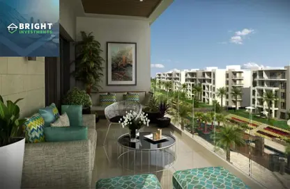 Apartment - 3 Bedrooms - 2 Bathrooms for sale in The Address East - 90 Street - The 5th Settlement - New Cairo City - Cairo