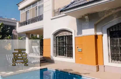 فيلا - 6 غرف نوم - 7 حمامات للبيع في كمبوند الديار - شارع التسعين - التجمع الخامس - مدينة القاهرة الجديدة - القاهرة