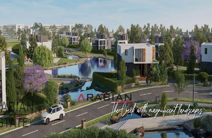 Apartment - 3 Bedrooms - 3 Bathrooms for sale in IL Bosco - New Capital Compounds - New Capital City - Cairo