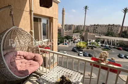 شقة - 2 غرف نوم - 1 حمام للايجار في مدينتي - القاهرة