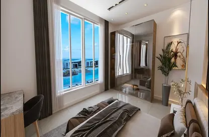 Apartment - 2 Bedrooms - 2 Bathrooms for sale in Remal - Ras Al Hekma - North Coast