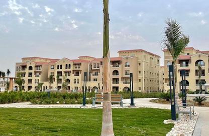 Apartment - 3 Bedrooms - 2 Bathrooms for sale in Maadi View - El Shorouk Compounds - Shorouk City - Cairo