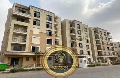 Apartment - 3 Bedrooms - 3 Bathrooms for sale in Sarai - Mostakbal City Compounds - Mostakbal City - Future City - Cairo