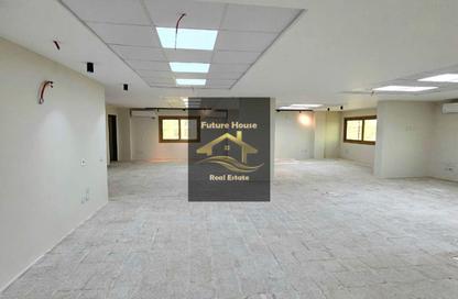 Office Space - Studio - 3 Bathrooms for rent in Street 265 - New Maadi - Hay El Maadi - Cairo