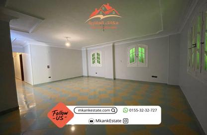 Apartment - 3 Bedrooms - 2 Bathrooms for rent in 8th District - 6 October City - Giza