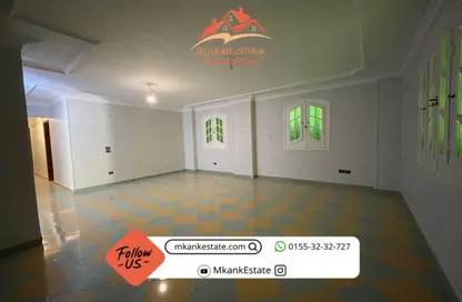 Apartment - 3 Bedrooms - 2 Bathrooms for rent in 8th District - 6 October City - Giza