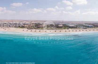 شقة - غرفة نوم - 2 حمامات للبيع في رأس سوما - سفاجا - الغردقة - محافظة البحر الاحمر