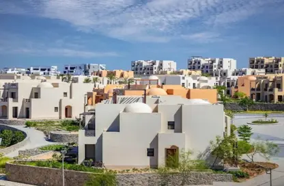 Chalet - 3 Bedrooms - 2 Bathrooms for sale in Makadi Beach - Makadi - Hurghada - Red Sea