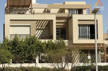 فيلا - 3 غرف نوم - 8 حمامات للبيع في بالم هيلز نيو كايرو - كمبوندات التجمع الخامس - التجمع الخامس - مدينة القاهرة الجديدة - القاهرة