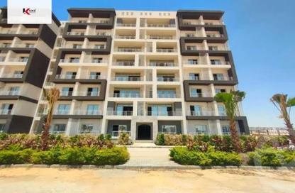 Apartment - 2 Bedrooms - 1 Bathroom for sale in The City Valley - New Capital Compounds - New Capital City - Cairo