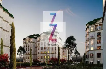 Townhouse - 4 Bedrooms - 4 Bathrooms for sale in L'avenir - Mostakbal City Compounds - Mostakbal City - Future City - Cairo