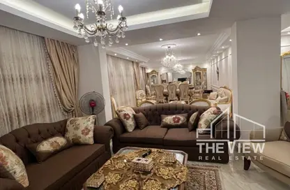 شقة - 2 غرف نوم - 2 حمامات للبيع في مدينة الخمائل - كمبوندات الشيخ زايد - الشيخ زايد - الجيزة