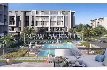 شقة - 3 غرف نوم - 2 حمامات للبيع في الباتيو اورو - كمبوندات التجمع الخامس - التجمع الخامس - مدينة القاهرة الجديدة - القاهرة