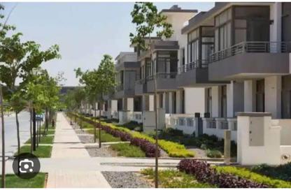 Apartment - 3 Bedrooms - 3 Bathrooms for sale in Sarai - Mostakbal City Compounds - Mostakbal City - Future City - Cairo