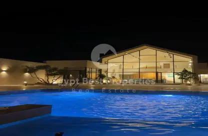 شقة - 2 غرف نوم - 2 حمامات للبيع في مانجروفي ريزيدنس - الجونة - الغردقة - محافظة البحر الاحمر