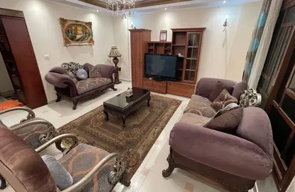 Apartment - 3 Bedrooms - 3 Bathrooms for rent in El Rehab Extension - Al Rehab - New Cairo City - Cairo
