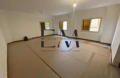 Apartment - 3 Bedrooms - 3 Bathrooms for rent in Fatma Al Sharbatly Mosque - District 3 - The 5th Settlement - New Cairo City - Cairo