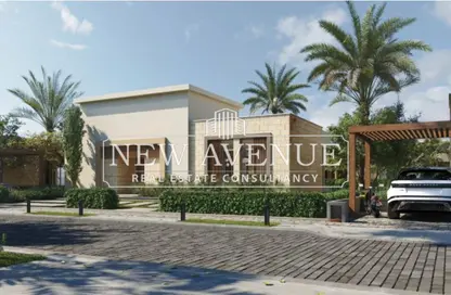 فيلا - 4 غرف نوم - 4 حمامات للبيع في شاليا تاج سيتي - كمبوندات التجمع الخامس - التجمع الخامس - مدينة القاهرة الجديدة - القاهرة