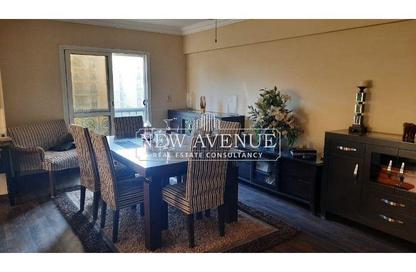 Apartment - 3 Bedrooms - 3 Bathrooms for sale in Mohammed Abdel Wahab St. - Rehab City Third Phase - Al Rehab - New Cairo City - Cairo